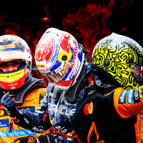 Verstappen breekt het internet na overwining in Qatar: "Dit wordt oorlog volgende week"