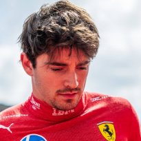 Charles Leclerc SEÑALA AL CULPABLE de su choque con Lando Norris
