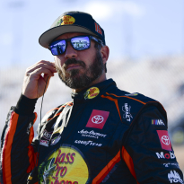 NASCAR Cup Series champion saving lives in stunning new venture
