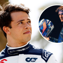 How De Vries stole Sargeant's number - and how Sargeant almost leaked the news