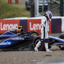 US F1 driver in shock 'different life' revelation