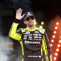 NASCAR Qualifying Results: Ford dominate in Atlanta as Blaney takes Ambetter Health 400 pole