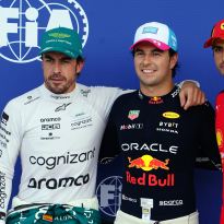 Alguersuari: "Hay muchos pilotos que pueden hacer mejor competencia a Verstappen que Checo"