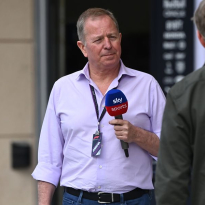 Brundle LAMBASTS Verstappen for reaction to Russell crash
