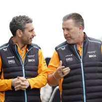 McLaren chief admits concerns over 2024 F1 car