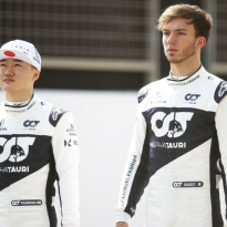 Coureurs AlphaTauri blij met AT03: 'Ben super enthousiast'