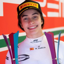 F1 Academy champion Marta Garcia has future drive CONFIRMED