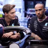 Russell reveals what he and Hamilton NEED from Mercedes