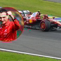 Hamilton-fans steken middelvinger op en jouwen Ferrari-engineer uit in Brazilië