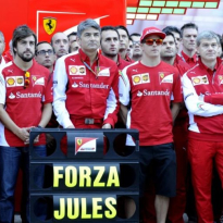Ferrari en Leclerc herdenken Bianchi zeven jaar na drama