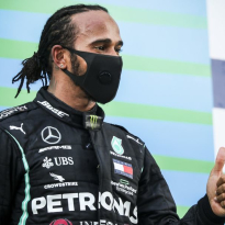Hamilton: "We hebben banden nodig waarmee we meer kunnen racen"