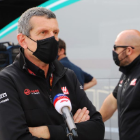 Steiner blij met Netflix-crew Drive to Survive: "Er zijn geen verrassingen"
