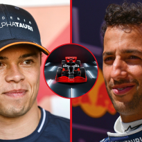 De Vries on being DITCHED for Ricciardo as former Hamilton team-mate dreams of Audi drive - GPFans F1 Recap