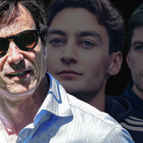 Toto Wolff drops massive Mercedes F1 driver line-up clue