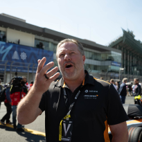 McLaren DEFEND controversial sponsor amid ban threat