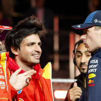 Sainz revela cómo VENCER a Verstappen