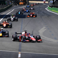 FIA wil vanaf 2024 Formule 2-motor die op duurzame brandstof loopt