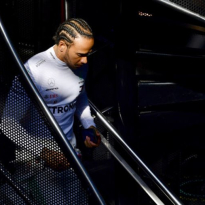 Pikante video van Hamilton met zijn ex uitgelekt: 'Het is ongelooflijk gemeen'