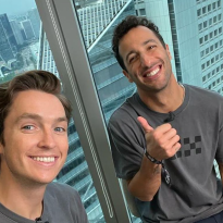 Ricciardo hits out at Red Bull doubters