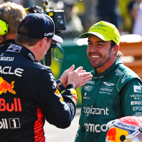 "Red Bull tiene miedo de que Alonso provoque roces junto a Verstappen"