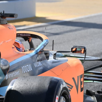 McLaren hint at element of luck with porpoising escape