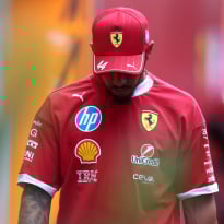 F1 Results Today: Lewis Hamilton misery deepens as red flag takes star out at Dutch Grand Prix