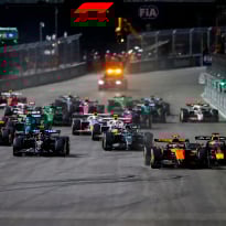 'Norris zat alleen maar te klagen, maar je kan Verstappen niet in dat spelletje verslaan'