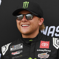 Ty Gibbs matches Dale Earnhardt NASCAR statistic with Bristol victory