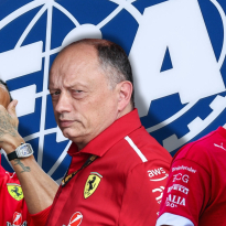 Basterà? La Ferrari svela il suo obiettivo principale per il 2025