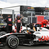 FIA to review formation lap radio directive after Haas penalties in Hungary