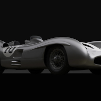 F1-auto van €50 miljoen wordt in 2025 geveild