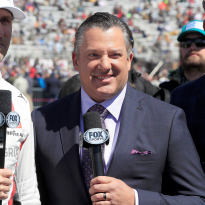 NASCAR legends set for new TV role covering rival series