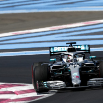VIDEO: Did Hamilton rejoin unsafely ahead of Verstappen?