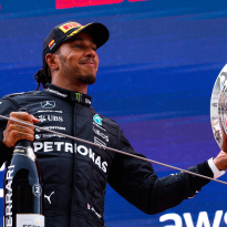 Hamilton names his 'GREATEST RACE' in stellar F1 career