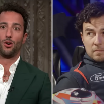 Pérez begrijpt vastberadenheid van Ricciardo wel: "Zo werkt het nu eenmaal in de sport"