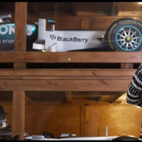 VIDEO: Lewis Hamilton rates his title-winning cars