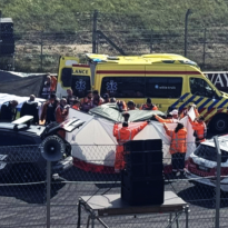 Dutch GP issue official statement after major on track accident