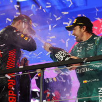Verstappen gives his verdict on PAINFUL Alonso penalty