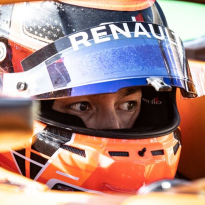 F2 driver Jack Aitken and Renault part ways