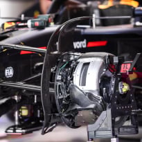 'F1-teams worstelen met remmen voor volgend seizoen'