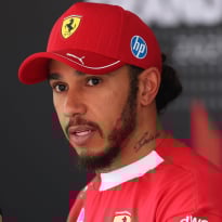 Lewis Hamilton ranks his disaster Ferrari debut against other F1 seasons