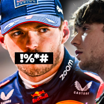 Fiery racing star claps back after Max Verstappen suggestions