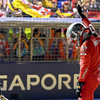 Vettel: Ferrari have 'come alive'