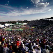 Channel 4 F1 highlights today: How to watch the 2025 Mexican Grand Prix FREE