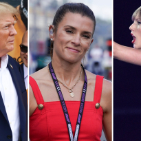 Danica Patrick News Today: ERECTIONS, US Elections, Taylor Swift takedown and defending Trump