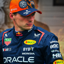 Larson told he would 'CRY' in response to Verstappen brag