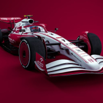 Alfa Romeo sale a la pista en Fiorano