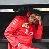 Binotto: Vettel and Leclerc have damaged Ferrari