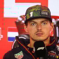 Russell makes 'SHAME' admission on Verstappen dominance