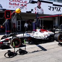 Stand F1 vandaag: snelste tijden van de vrije trainingen in Japan